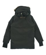 CANADA GOOSE（カナダグース）ダウンジャケット/ダウンベスト 黒 サイズ:S メンズ/2200619477011