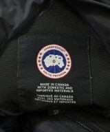 CANADA GOOSE（カナダグース）ダウンジャケット/ダウンベスト 黒 サイズ:S メンズ/2200619477011