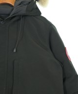 CANADA GOOSE（カナダグース）ダウンジャケット/ダウンベスト 黒 サイズ:S メンズ/2200619477011