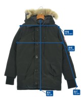 CANADA GOOSE（カナダグース）ダウンジャケット/ダウンベスト 黒 サイズ:S メンズ/2200619477011