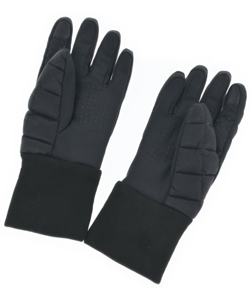 CANADA GOOSE（カナダグース）手袋 黒 サイズ:S メンズ/2200620090063