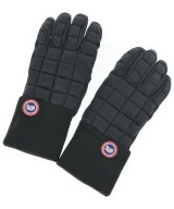 CANADA GOOSE（カナダグース）手袋 黒 サイズ:S メンズ/2200620090063