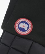 CANADA GOOSE（カナダグース）手袋 黒 サイズ:S メンズ/2200620090063