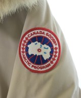CANADA GOOSE（カナダグース）ダウンコート ベージュ サイズ:M レディース/2200621248012