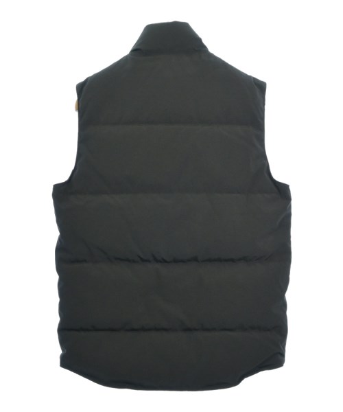 CANADA GOOSE（カナダグース）ダウンジャケット/ダウンベスト 黒 サイズ:S メンズ/2200603362088