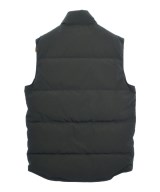 CANADA GOOSE（カナダグース）ダウンジャケット/ダウンベスト 黒 サイズ:S メンズ/2200603362088