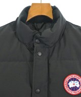 CANADA GOOSE（カナダグース）ダウンジャケット/ダウンベスト 黒 サイズ:S メンズ/2200603362088