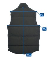 CANADA GOOSE（カナダグース）ダウンジャケット/ダウンベスト 黒 サイズ:S メンズ/2200603362088