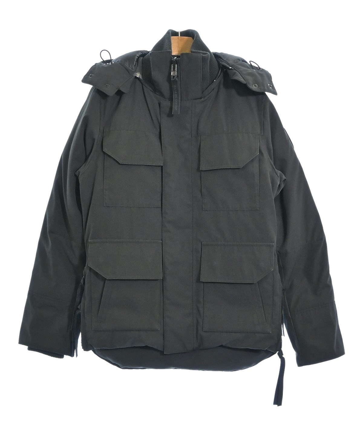 CANADA GOOSE（カナダグース）ダウンジャケット/ダウンベスト 黒