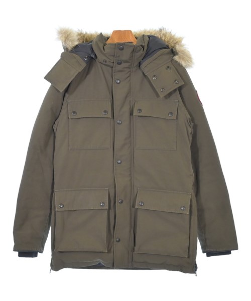 カナダグース(CANADA GOOSE)のCANADA GOOSE ダウンジャケット/ダウンベスト