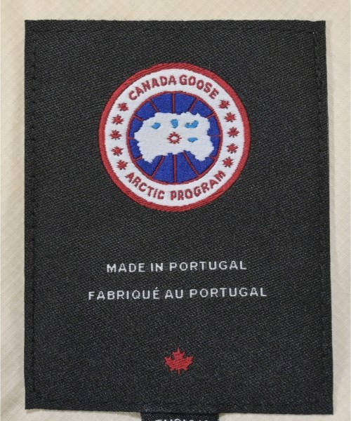 CANADA GOOSE（カナダグース）その他 白 サイズ:M メンズ/2200606233019