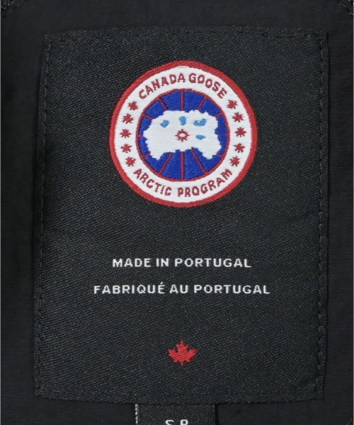 CANADA GOOSE（カナダグース）その他 黒 サイズ:S メンズ/2200608100050