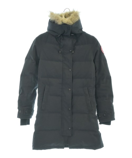 CANADA GOOSE(カナダグース)ダウンジャケット/ダウンベスト 紺 サイズ:S/2200670114016