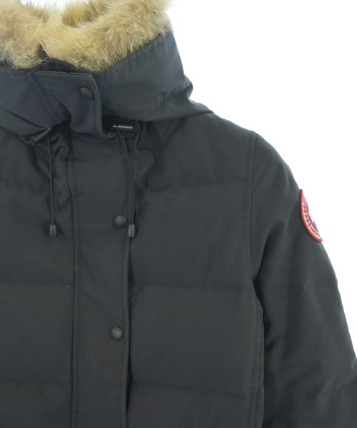 CANADA GOOSE（カナダグース）ダウンジャケット/ダウンベスト 紺 サイズ:S レディース/2200670114016