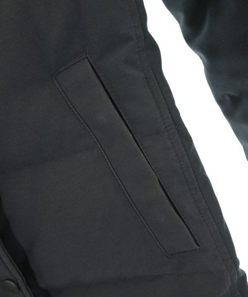 CANADA GOOSE（カナダグース）ダウンジャケット/ダウンベスト 紺 サイズ:S レディース/2200670114016