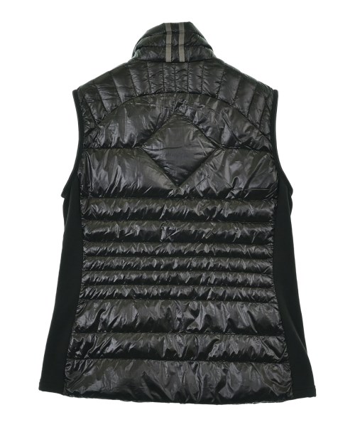 CANADA GOOSE（カナダグース）ダウンジャケット/ダウンベスト 黒 サイズ:L レディース/2200671710019