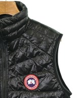 CANADA GOOSE（カナダグース）ダウンジャケット/ダウンベスト 黒 サイズ:L レディース/2200671710019
