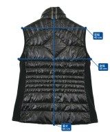 CANADA GOOSE（カナダグース）ダウンジャケット/ダウンベスト 黒 サイズ:L レディース/2200671710019