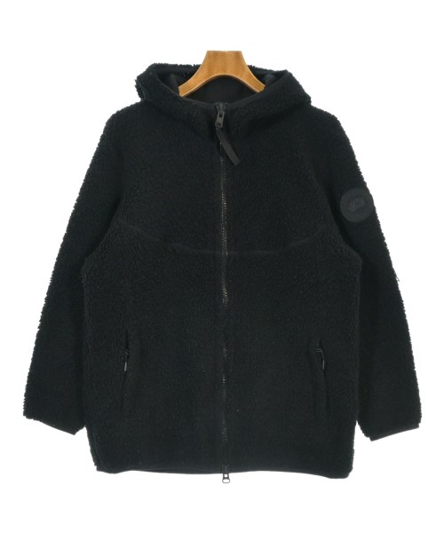 CANADA GOOSE(カナダグース)パーカー 黒 サイズ:M/2200671710026