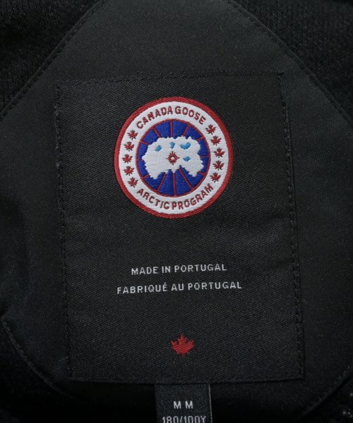 CANADA GOOSE（カナダグース）パーカー 黒 サイズ:M メンズ/2200671710026