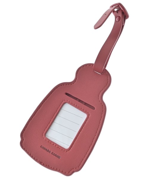 CANADA GOOSE（カナダグース）小物類（その他） 赤 サイズ:- メンズ/2200667926097