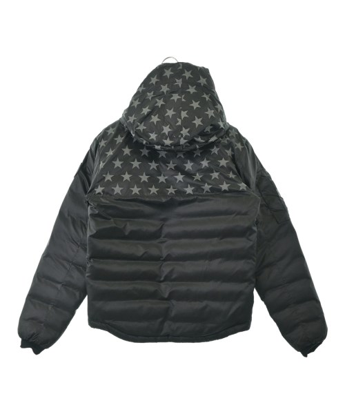 CANADA GOOSE（カナダグース）ダウンジャケット/ダウンベスト 黒 サイズ:S メンズ/2200676284126