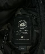 CANADA GOOSE（カナダグース）ダウンジャケット/ダウンベスト 黒 サイズ:S メンズ/2200676284126