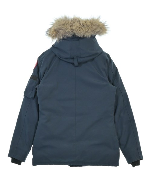 CANADA GOOSE（カナダグース）ダウンジャケット/ダウンベスト 紺 サイズ:S レディース/2200676308013