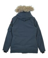 CANADA GOOSE（カナダグース）ダウンジャケット/ダウンベスト 紺 サイズ:S レディース/2200676308013