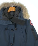 CANADA GOOSE（カナダグース）ダウンジャケット/ダウンベスト 紺 サイズ:S レディース/2200676308013