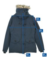 CANADA GOOSE（カナダグース）ダウンジャケット/ダウンベスト 紺 サイズ:S レディース/2200676308013