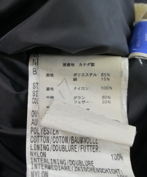 CANADA GOOSE（カナダグース）ダウンジャケット/ダウンベスト カーキ サイズ:M メンズ/2200669872019