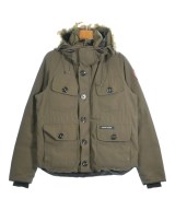 CANADA GOOSE（カナダグース）ダウンジャケット/ダウンベスト カーキ サイズ:M メンズ/2200669872019