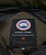 CANADA GOOSE（カナダグース）ダウンジャケット/ダウンベスト カーキ サイズ:M メンズ/2200669872019