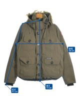 CANADA GOOSE（カナダグース）ダウンジャケット/ダウンベスト カーキ サイズ:M メンズ/2200669872019