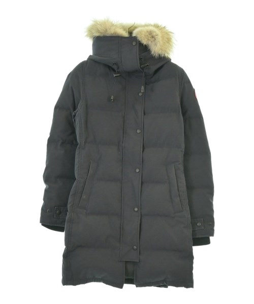 CANADA GOOSE(カナダグース)ダウンコート 紺 サイズ:S/2200674025011