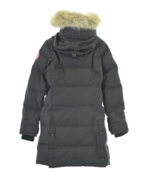 CANADA GOOSE（カナダグース）ダウンコート 紺 サイズ:S レディース/2200674025011