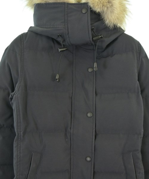 CANADA GOOSE（カナダグース）ダウンコート 紺 サイズ:S レディース/2200674025011