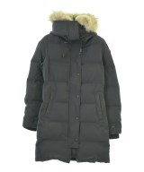 CANADA GOOSE（カナダグース）ダウンコート 紺 サイズ:S レディース/2200674025011