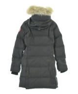 CANADA GOOSE（カナダグース）ダウンコート 紺 サイズ:S レディース/2200674025011