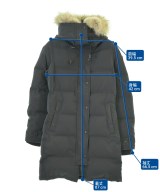 CANADA GOOSE（カナダグース）ダウンコート 紺 サイズ:S レディース/2200674025011