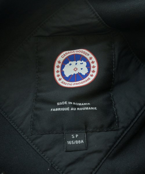 CANADA GOOSE（カナダグース）その他 黒 サイズ:S メンズ/2200674534032
