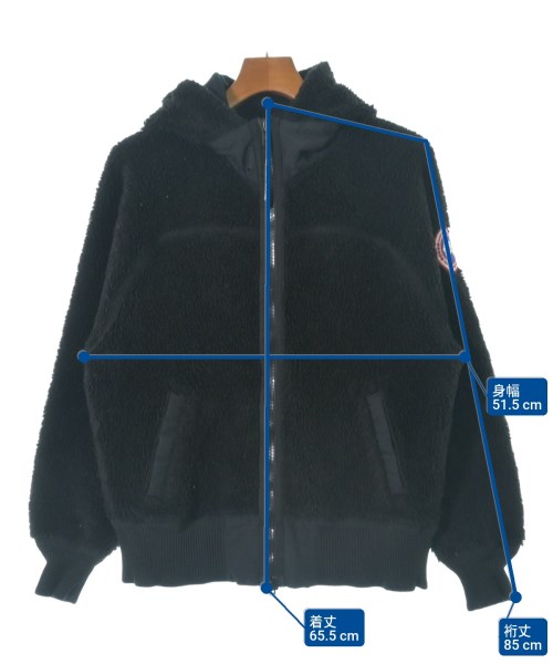 CANADA GOOSE（カナダグース）その他 黒 サイズ:S メンズ/2200674534032