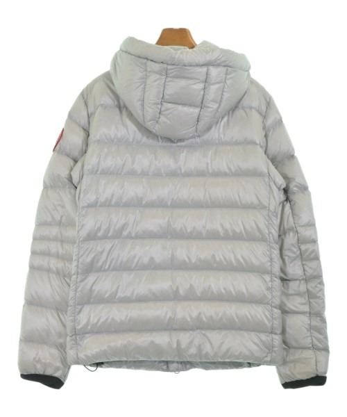 CANADA GOOSE（カナダグース）ダウンジャケット/ダウンベスト グレー サイズ:S メンズ/2200675306010