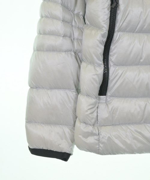 CANADA GOOSE（カナダグース）ダウンジャケット/ダウンベスト グレー サイズ:S メンズ/2200675306010