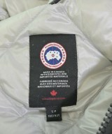 CANADA GOOSE（カナダグース）ダウンジャケット/ダウンベスト グレー サイズ:S メンズ/2200675306010
