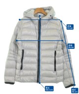 CANADA GOOSE（カナダグース）ダウンジャケット/ダウンベスト グレー サイズ:S メンズ/2200675306010