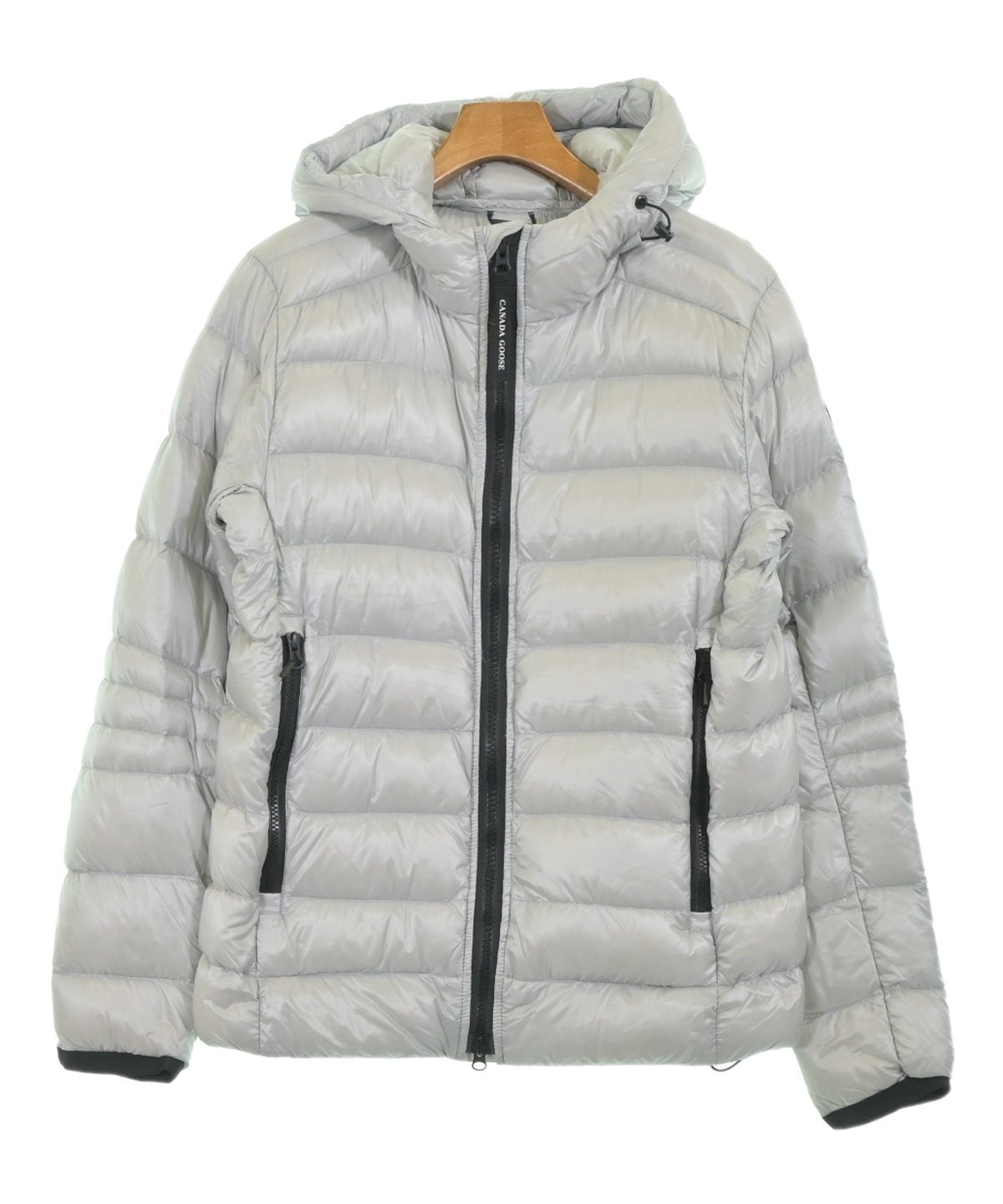 CANADA GOOSE（カナダグース）ダウンジャケット/ダウンベスト グレー