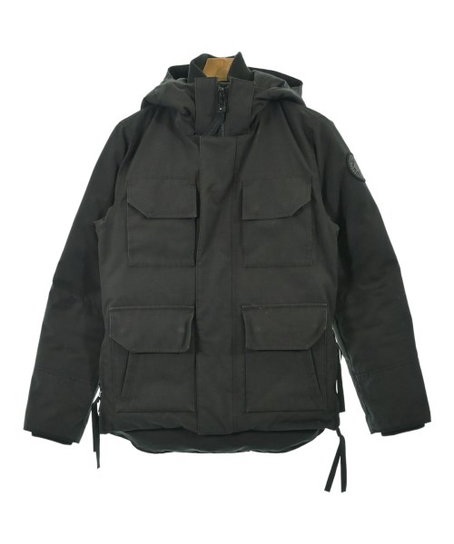 CANADA GOOSE(カナダグース)ダウンジャケット/ダウンベスト 黒 サイズ:XS/2200679891017