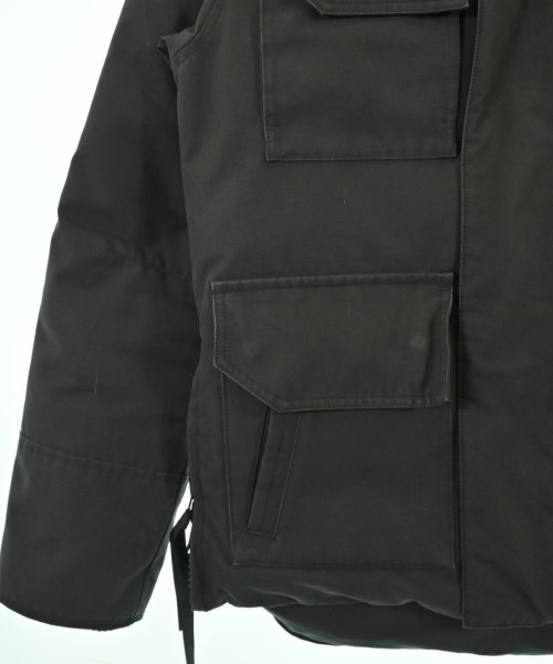 CANADA GOOSE（カナダグース）ダウンジャケット/ダウンベスト 黒 サイズ:XS メンズ/2200679891017